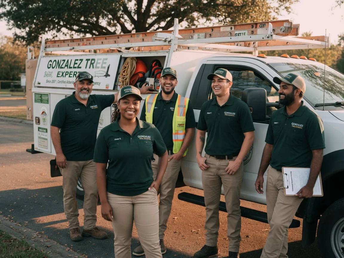 Tree Service company in La Mesa, CA