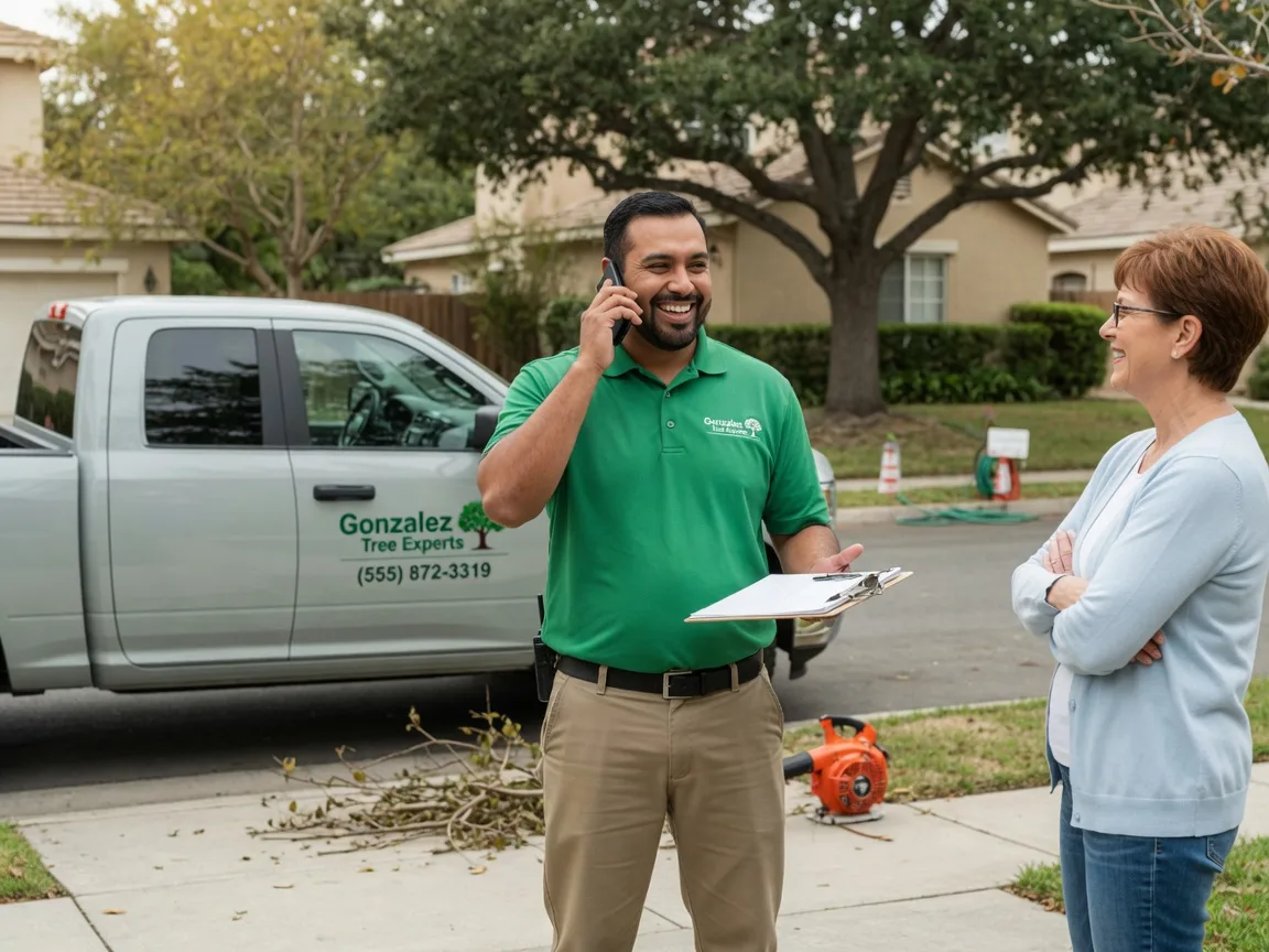Tree Service La Mesa, CA FAQs
